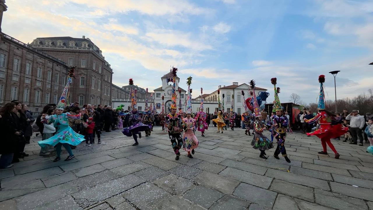 Il Gruppo Folkloristico Pavullese
