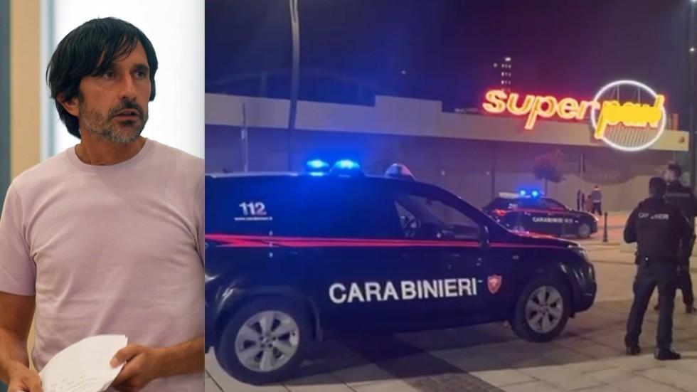 Pomeriggio di follia a Olbia, il consigliere Carbini: «C’è un problema di sicurezza. Ma servono soluzioni, non razzismo»