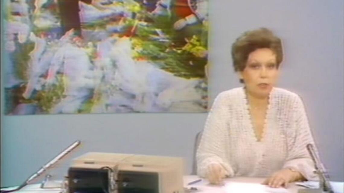 In lutto il mondo del giornalismo italiano, è morta Bianca Maria Piccinino: prima donna a condurre il Tg1