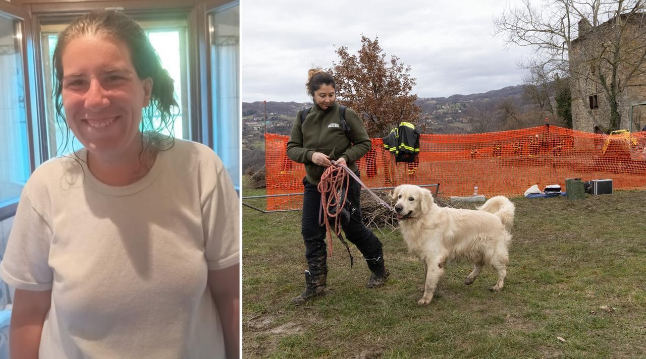 
	Daniela Ruggi e il cane Even a Vitriola

