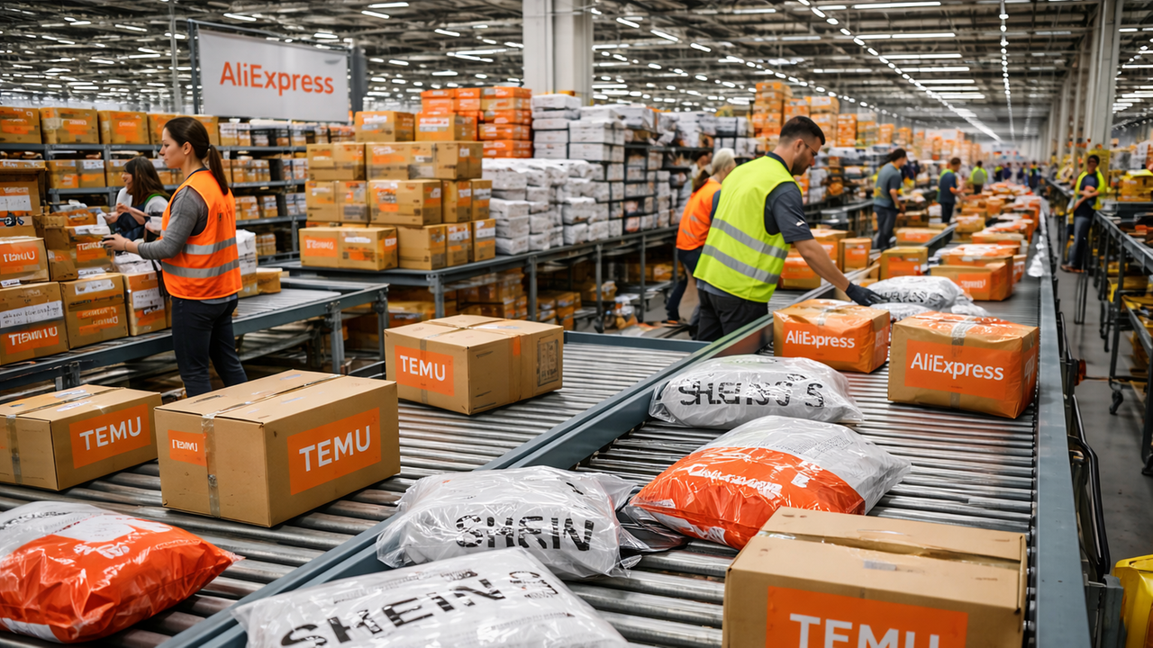 Mini pacchi extra Ue, dazio da 3 euro e stop all’esenzione sotto i 150 euro: cosa chi acquista