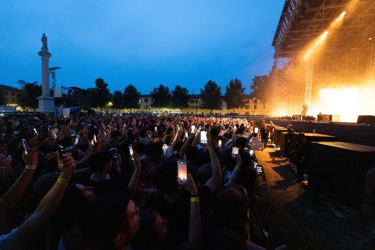  Ferrara, concerti in piazza Ariostea: scatta il ricorso contro le istituzioni