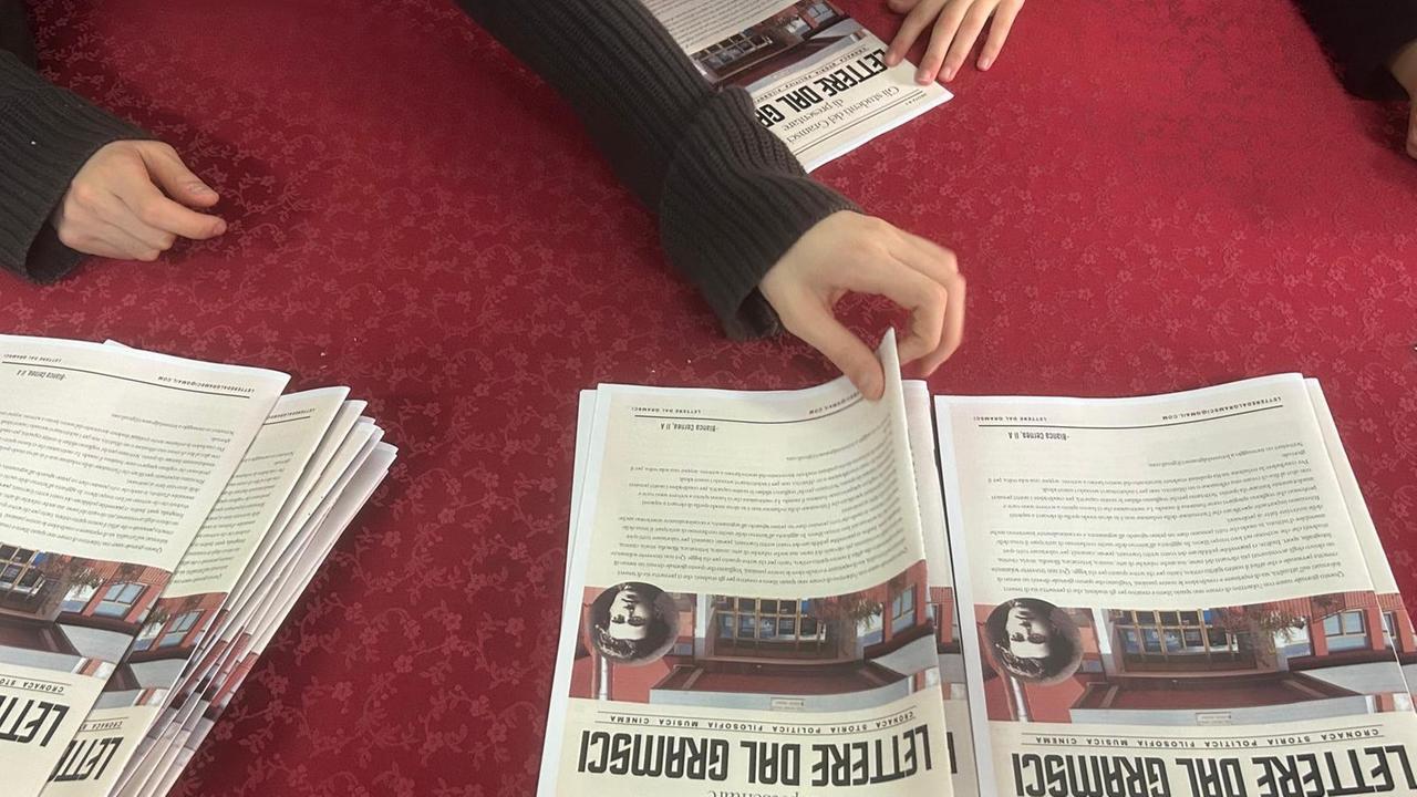 Gli studenti fondano un giornale: «Così diamo spazio alle nostre idee libere»