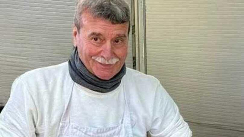 Giovanni Duranti aveva 73 anni