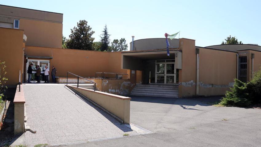 La vecchia sede del Tribunale di Empoli chiuso nel 2013