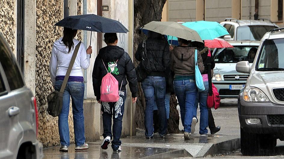 Maltempo in Sardegna, gli esperti: «Non pioveva così tanto da 65 anni»