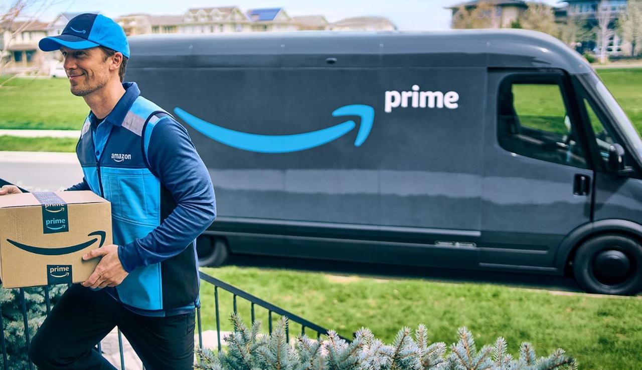 Amazon prime: ecco cosa si ordina di più a Reggio Emilia e in Italia