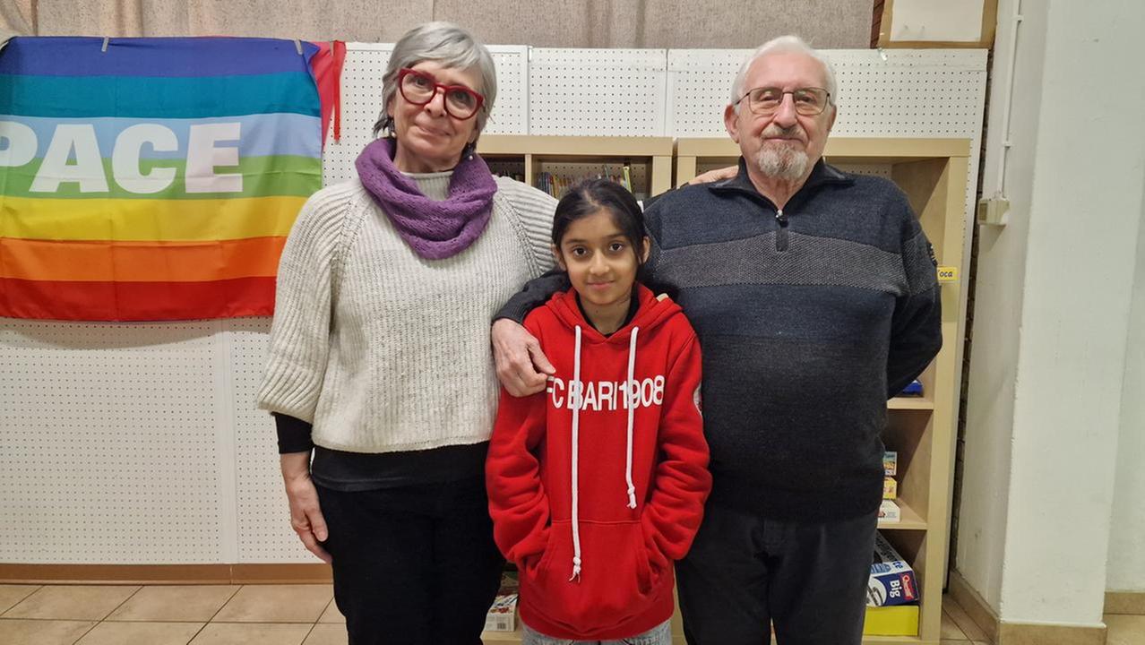 Ferrara, volontario smarrisce le fedi: ritrovate da una bambina