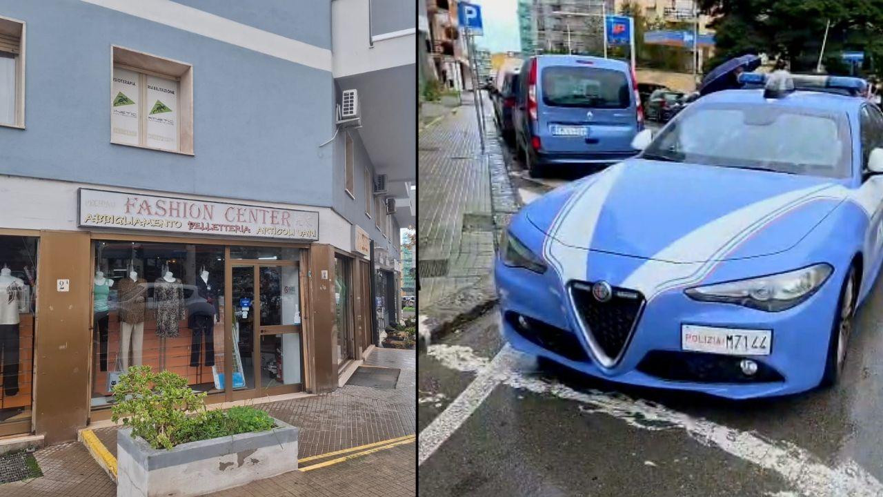 Rapina finita nel sangue a Sassari: il racconto dei testimoni