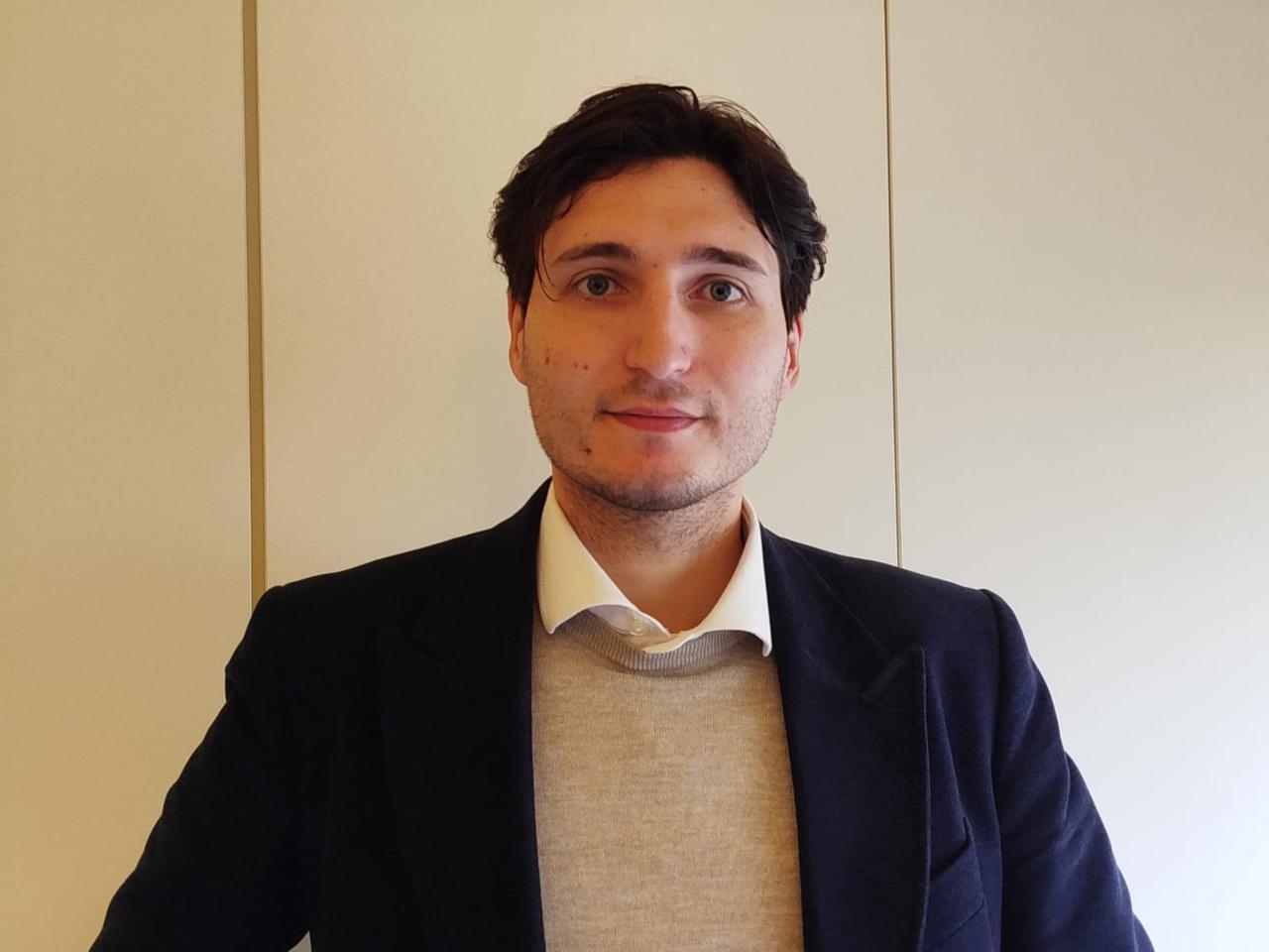 
	Alessandro Salvini presidente di Cna Giovani

