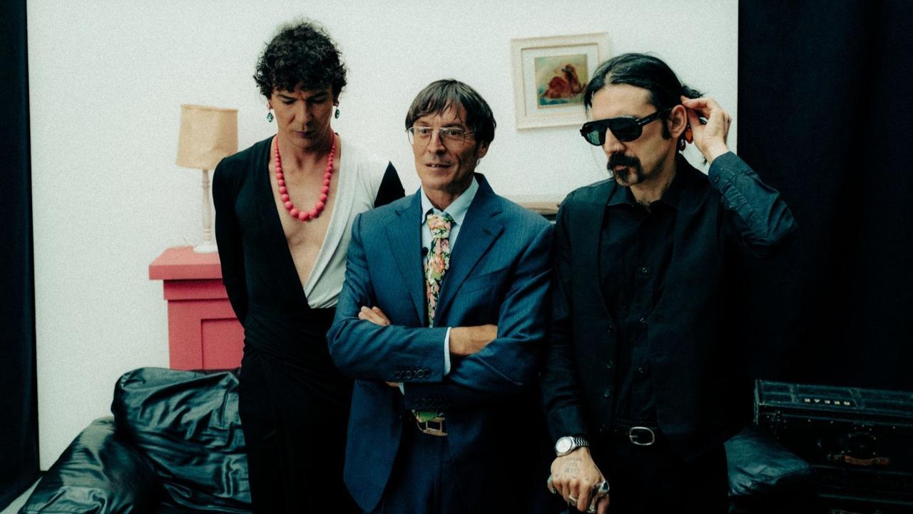 Torna il Sa*Rock festival con The Zen Circus: unica data sarda per “Il male summer tour”