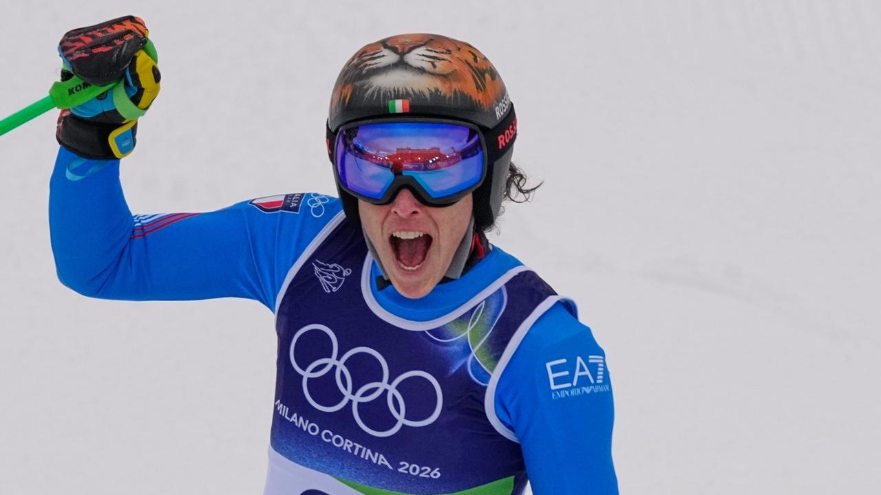 Incredibile Federica Brignone: oro nel SuperG