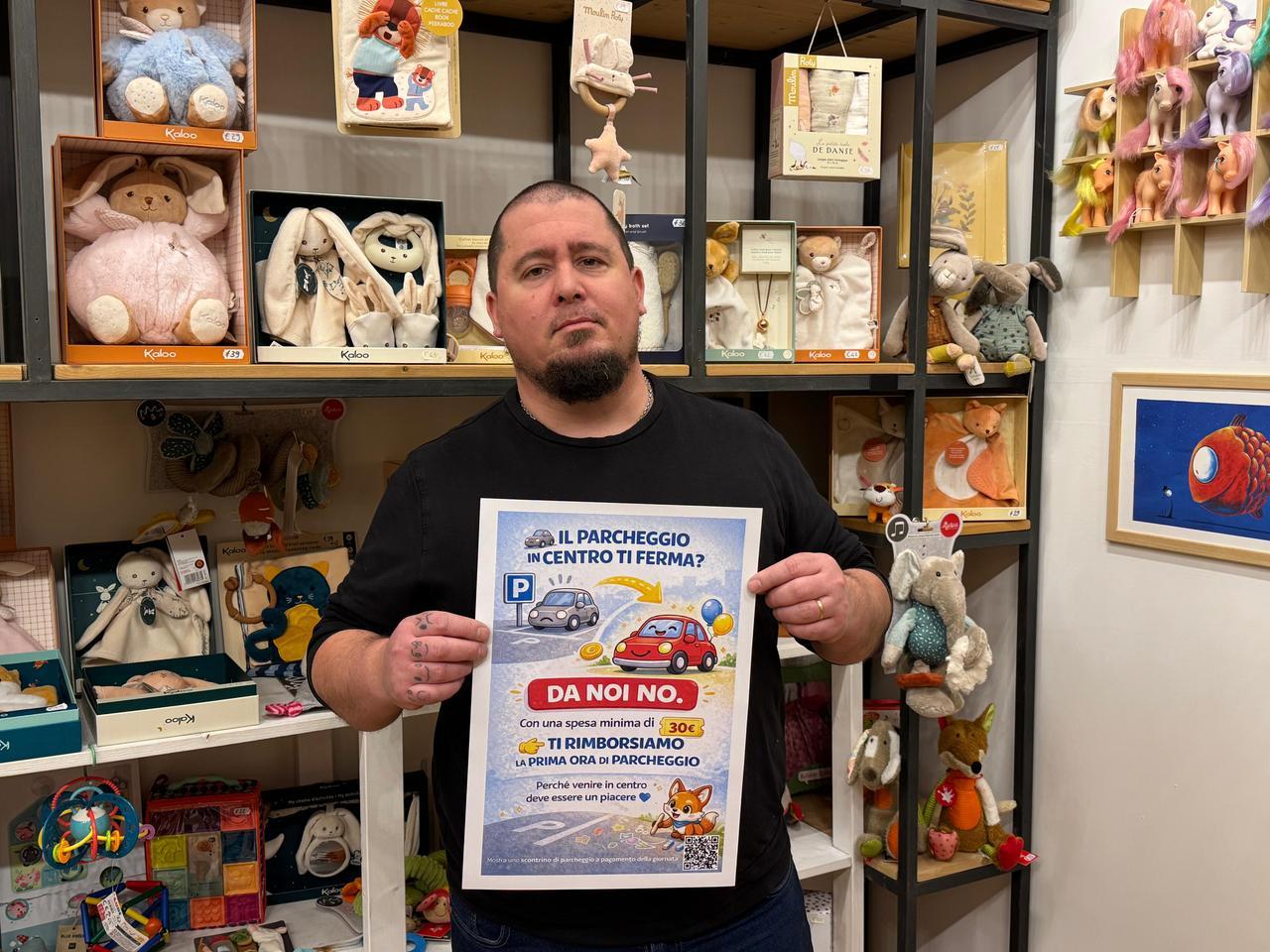 Ferrara, Rotoplano propone l’operazione rimborso parcheggio