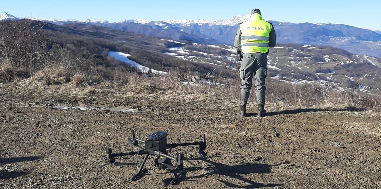 
	L'utilizzo di droni nelle attivit&agrave; anti-bracconaggio&nbsp;

