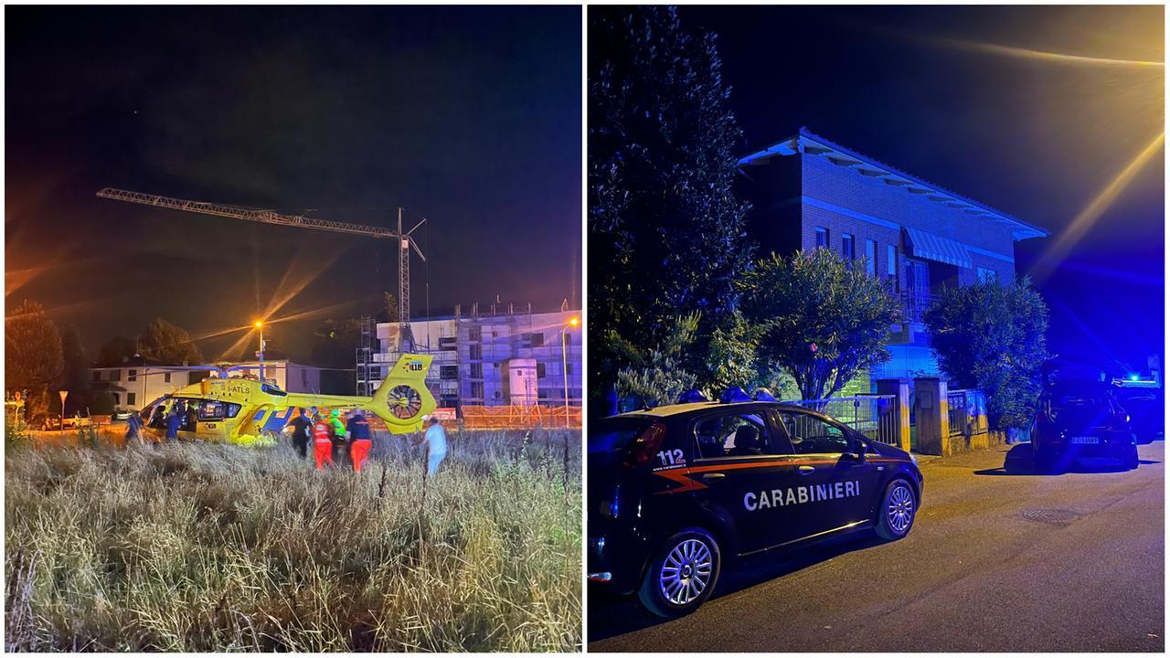 L'accoltellamento ad agosto 2025