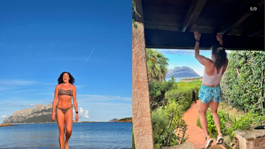 Federica Brignone, la sciatrice azzurra più vincente di sempre innamorata della Sardegna