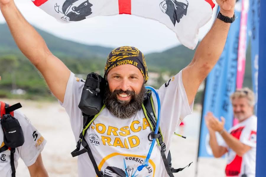 Telemaco Murgia pronto a una nuova sfida, è l’unico italiano all’Expedition Africa 2026