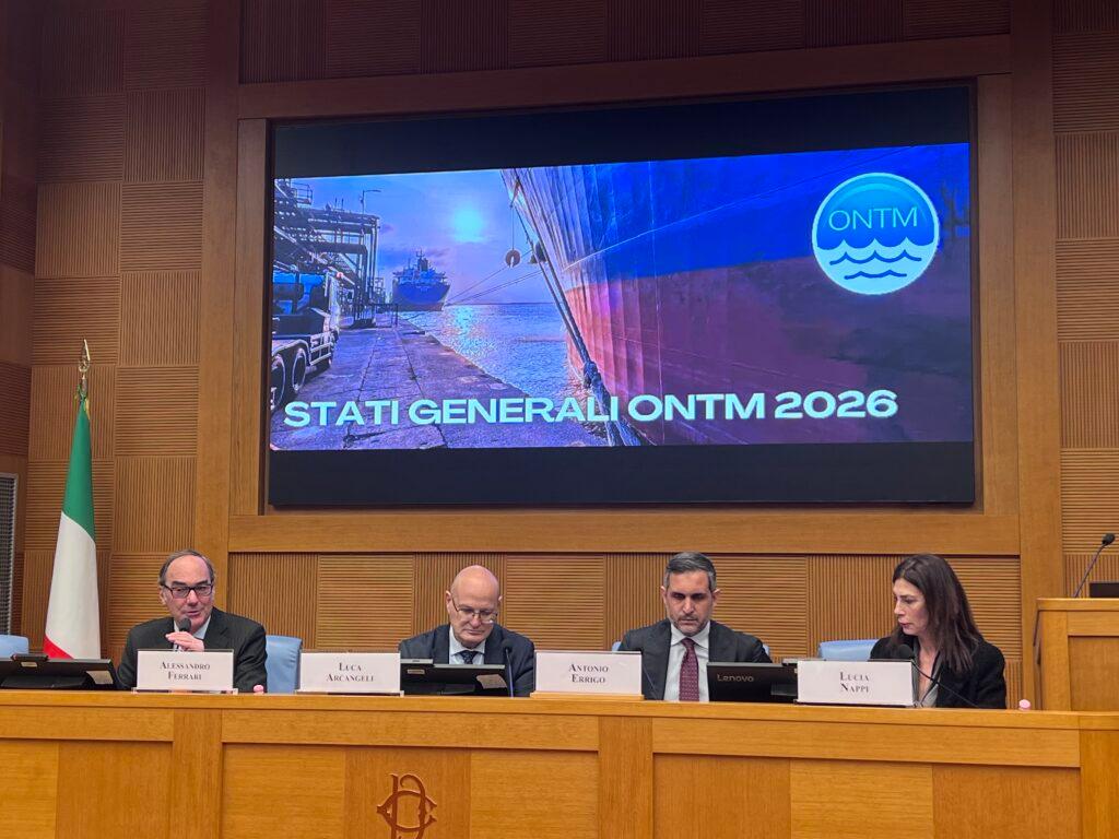 
	Un momento dell'intervento

