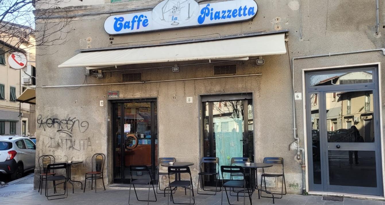 Il caffè "La piazzetta"
