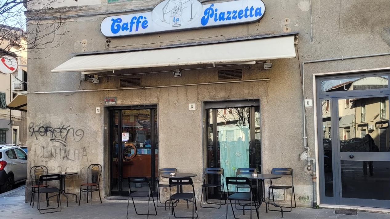 Il caffè "La piazzetta"
