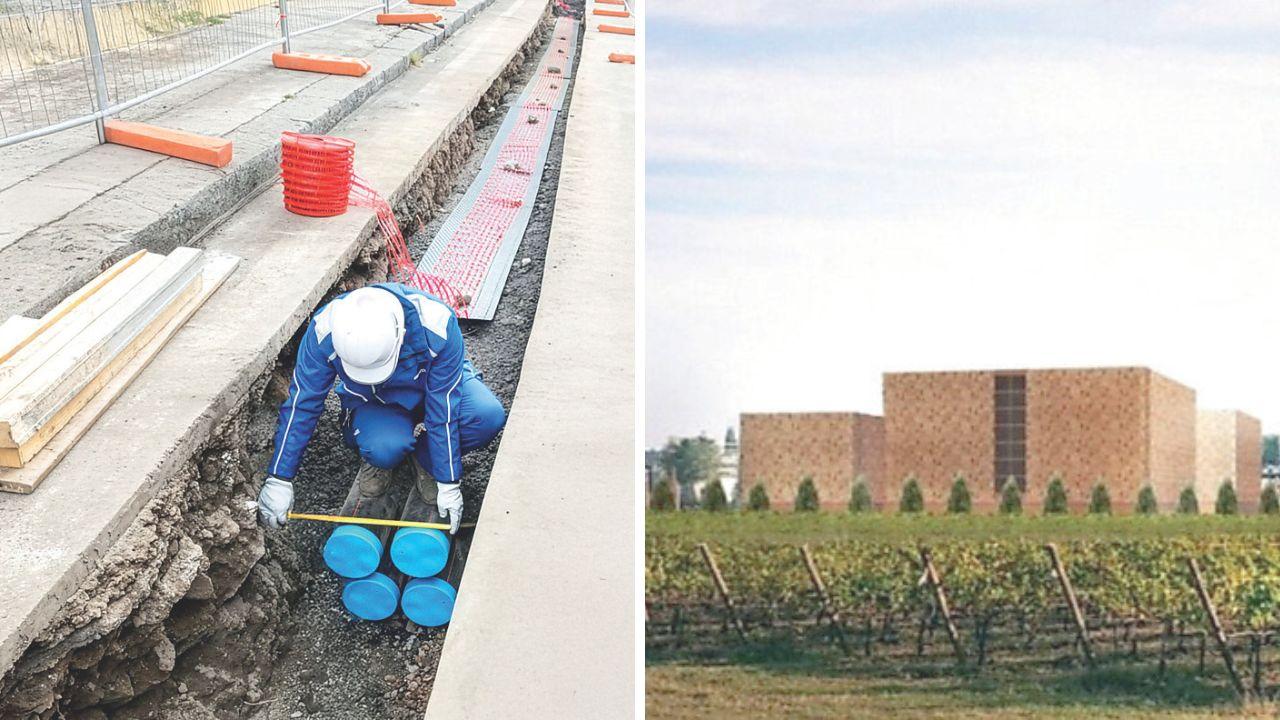 Terna, cantieri in marcia a pieno ritmo in Toscana: prende forma il progetto Sacoi 3 – Cos’è e come funziona