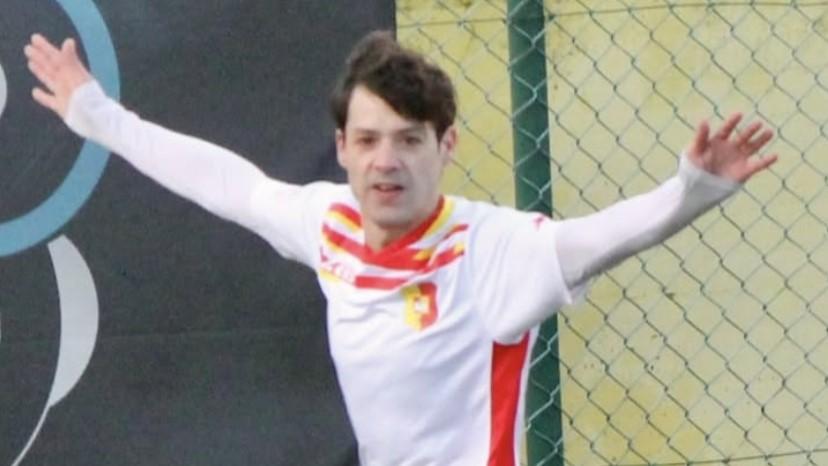 Giuseppe Corona, lo Zico di Barumini: «Che bello fare gol su punizione» – VIDEO