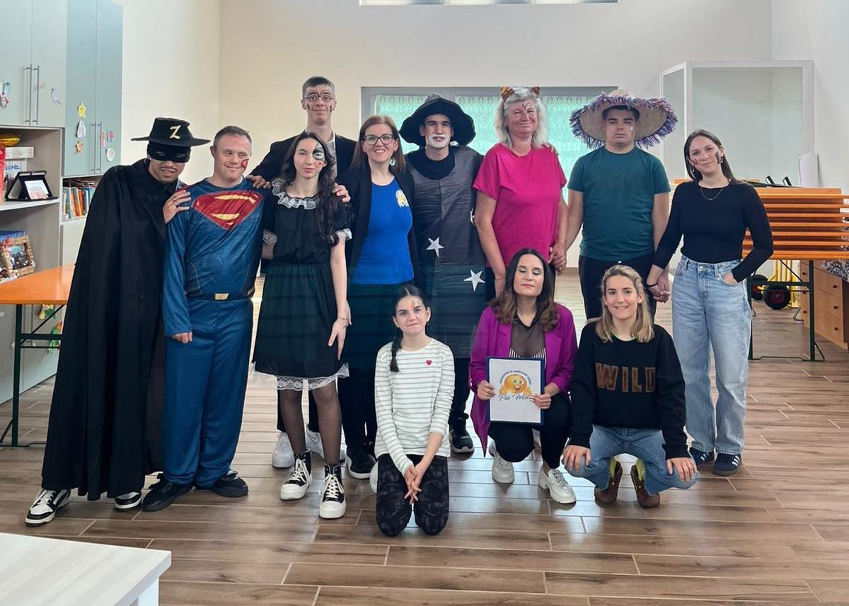 A Mesola, ragazzi “Più felici”: le iniziative dell’associazione