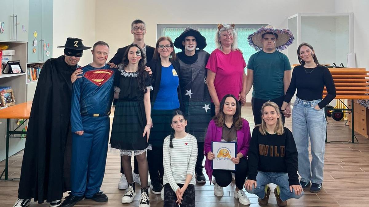 A Mesola, ragazzi “Più felici”: le iniziative dell’associazione