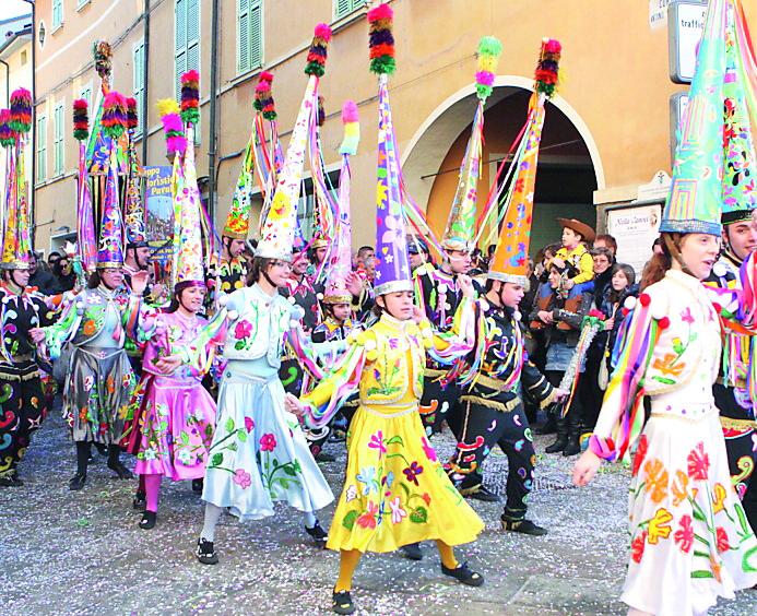 A Casalgrande il carnevale è con la Disney Family
