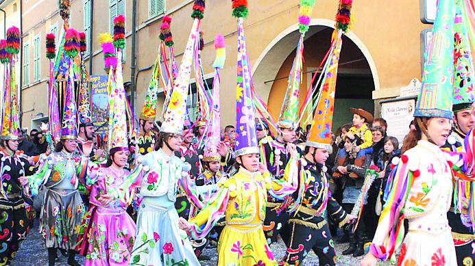 A Casalgrande il carnevale è con la Disney Family