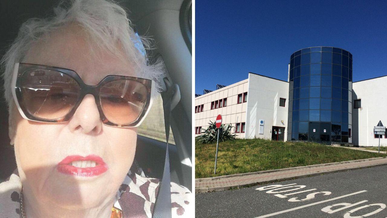 Paola è morta all'ospedale di Piombino 