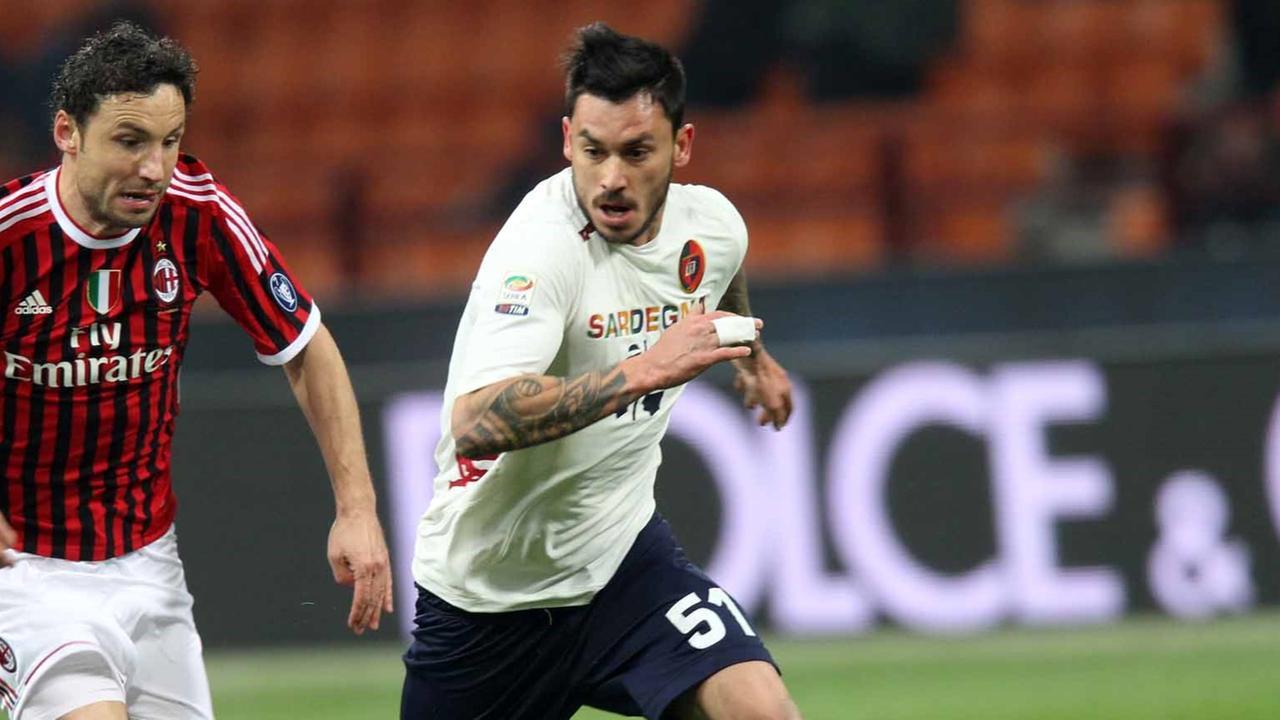 Rivelazione choc dell’ex Cagliari Mauricio Pinilla: «Ho un tumore alla pelle»