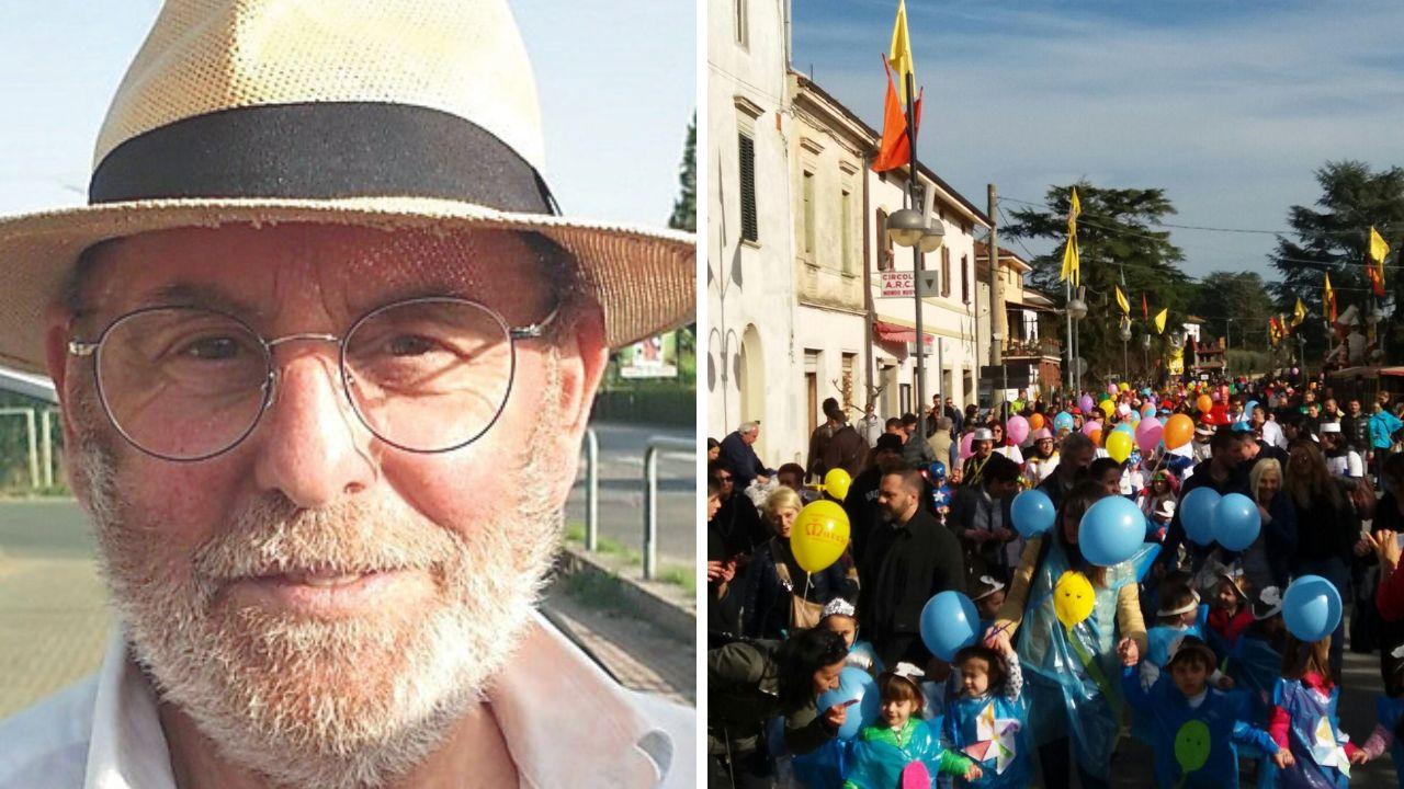 
	Buoncristiani e il Carnevale di Orentano

