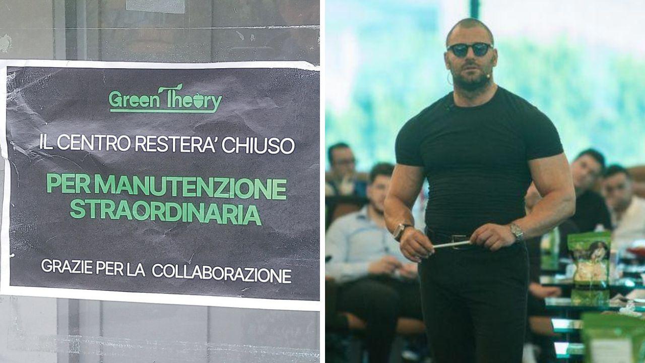 La palestra chiusa e Alex Theory