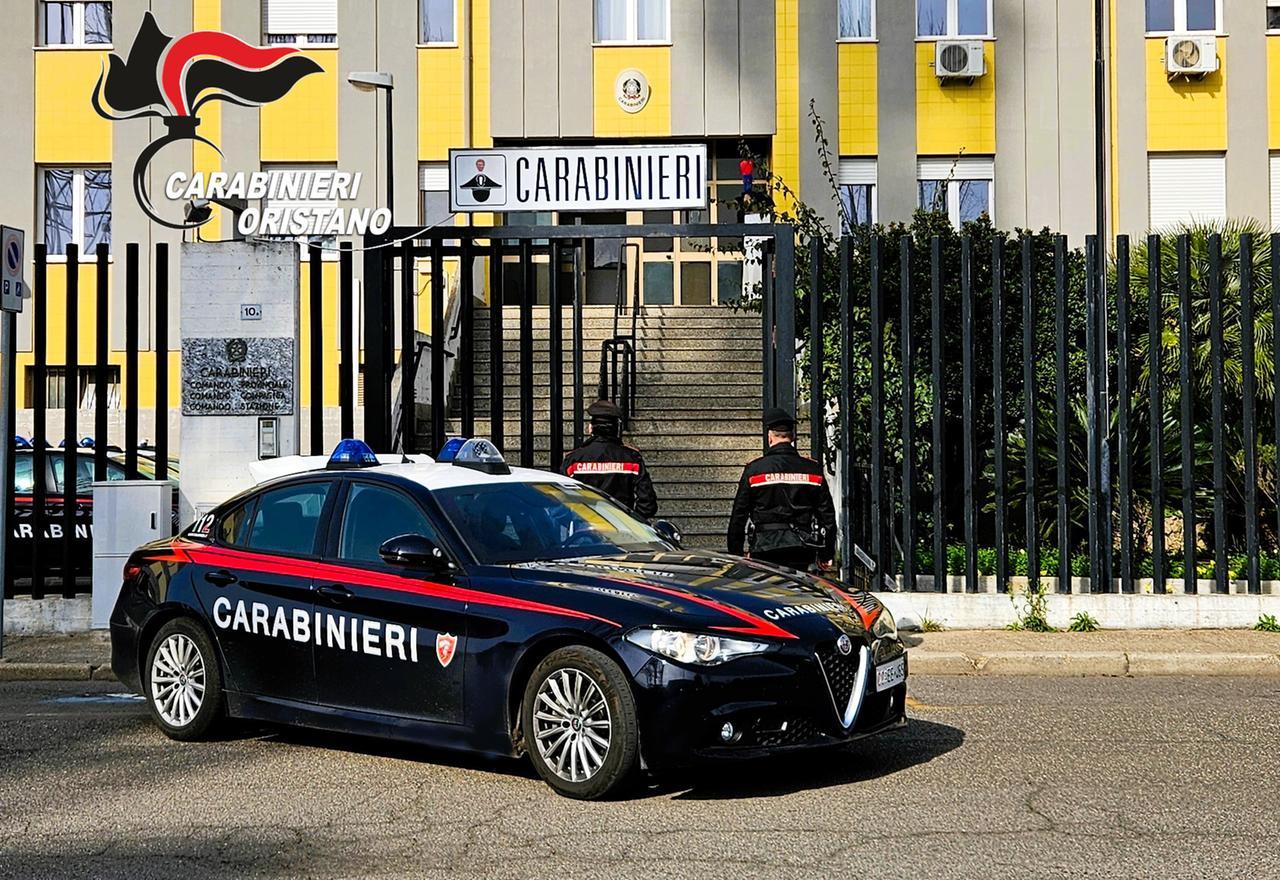 Blitz dei carabinieri in un bed & breakfast: fermati due sospetti ladri