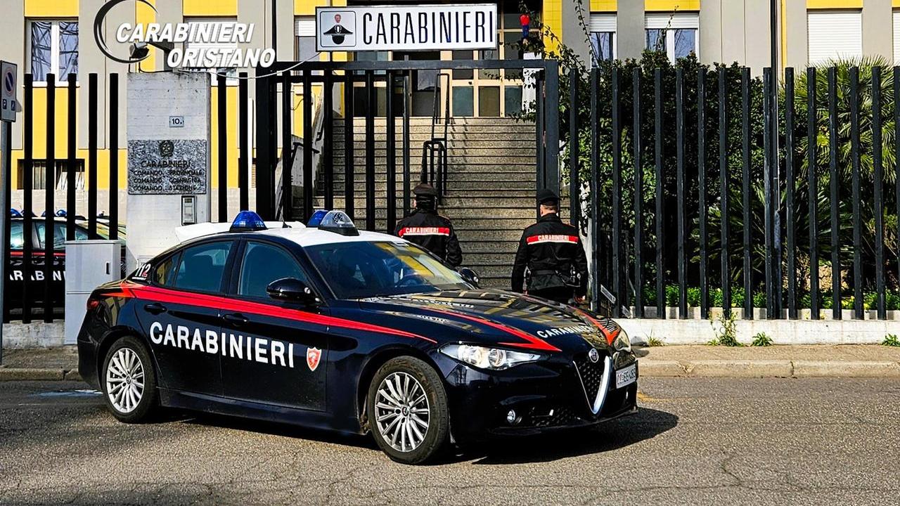 Blitz dei carabinieri in un bed & breakfast: fermati due sospetti ladri