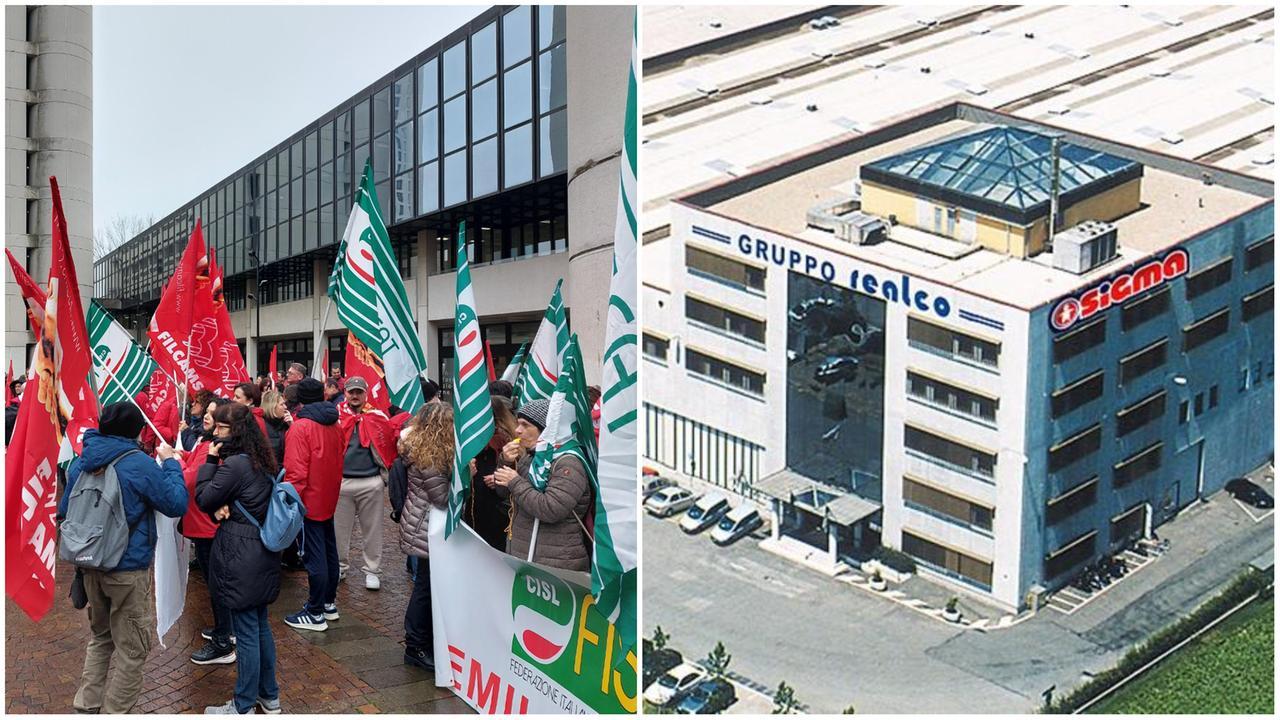 Crisi Realco (Sigma, Ecu, Economy): «Chiusura temporanea di 14 supermercati e impegno per la cassa integrazione»