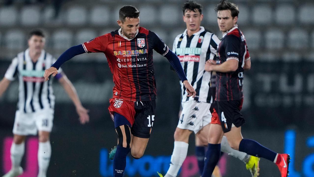 Ascoli-Torres: 1-2. Rossoblù vicini al tri con Zecca- LA DIRETTA