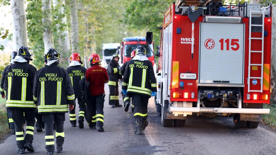 Tentato furto dai vigili del fuoco di Bondeno, i ladri scappano a mani vuote