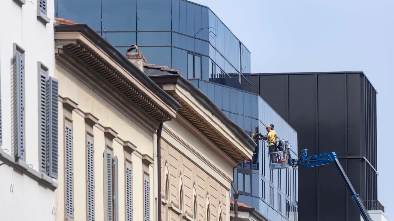 Cubo nero a Firenze, si allarga ancora l’inchiesta: indagati anche gli esponenti della proprietà