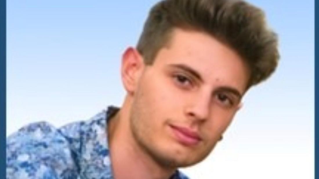 Trovato senza vita a 25 anni, comunità in lutto per Patrick Modonesi