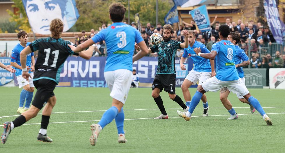 Il calendario non aiuta l’Ars et Labor: quattro vittorie per la scalata