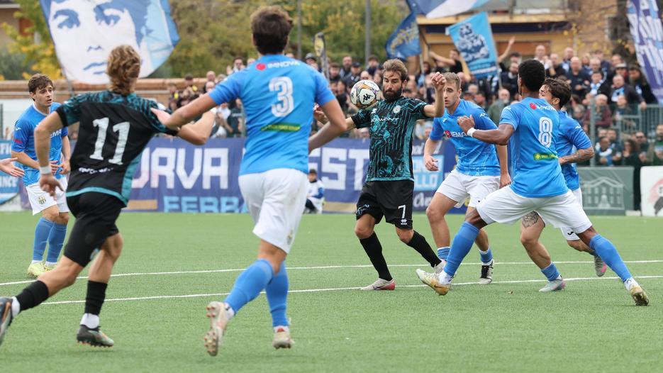 Il calendario non aiuta l’Ars et Labor: quattro vittorie per la scalata