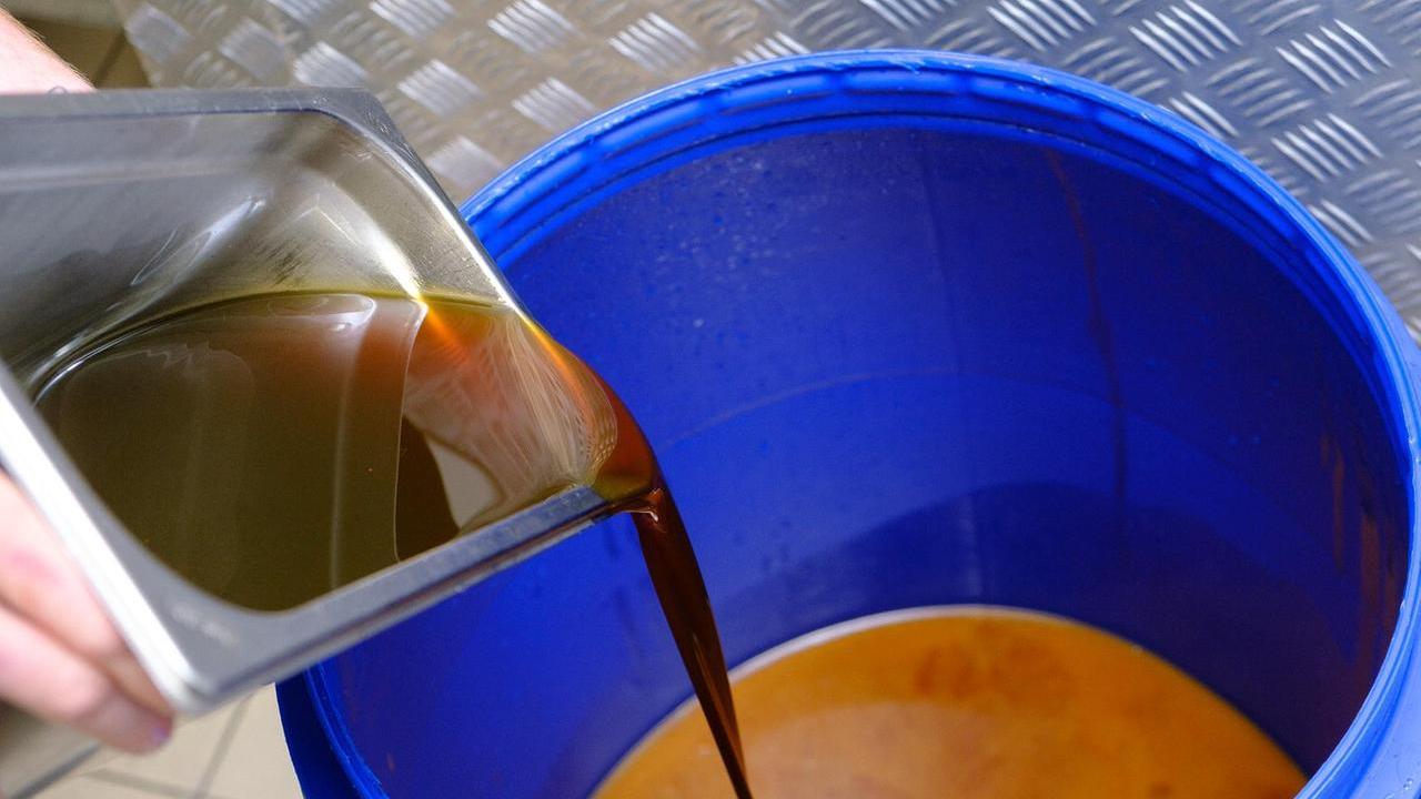 Ferrara, come una tonnellata di oli esausti diventerà biocarburante