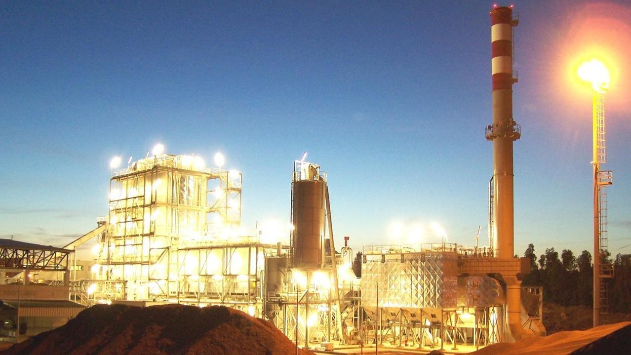 La centrale a biomasse verso la crisi, a rischio 400 posti di lavoro