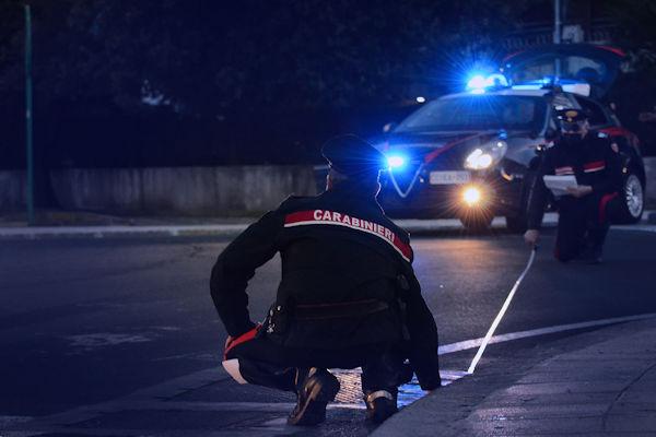 Travolta in bicicletta da un’auto: 44enne in rianimazione