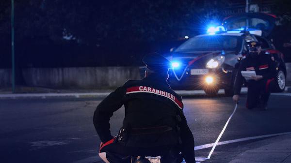 Travolta in bicicletta da un’auto: 44enne in rianimazione