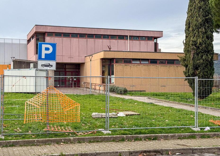 Pronto il nuovo asilo all’ex Tribunale di Monsummano. Sono aperte le iscrizioni dei bambini