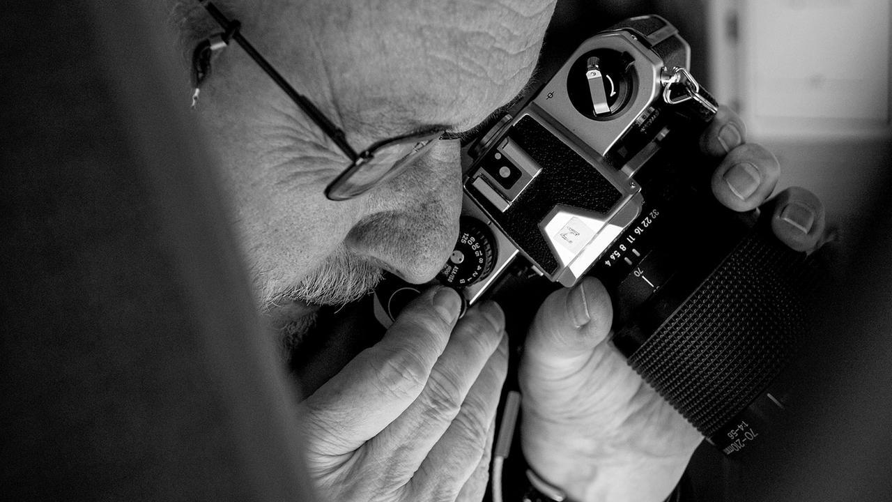 Addio a Vasco Ascolini fotografo e visionario reggiano