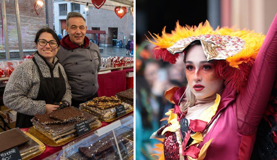 Dal teatro al cioccolato, cosa fare nel weekend a Ferrara